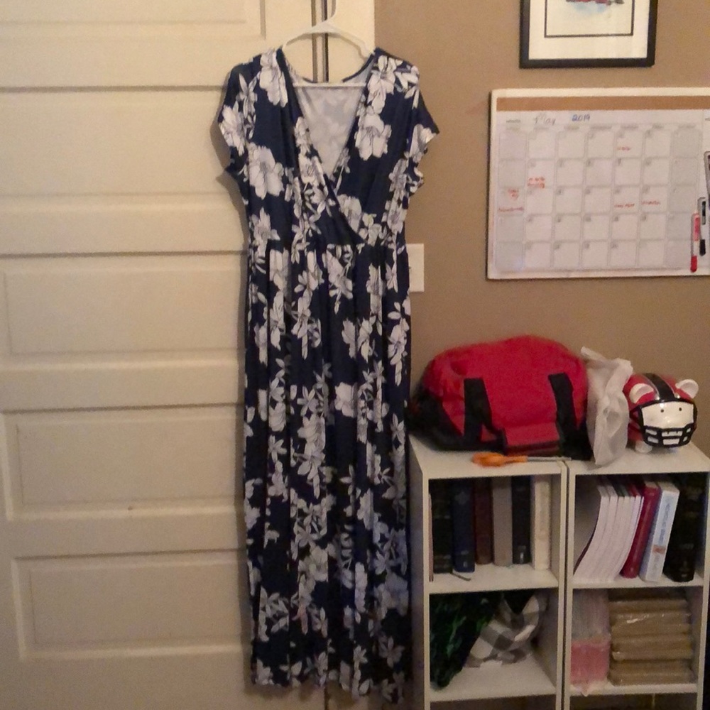 Styleword Maxi Dress Size XXL